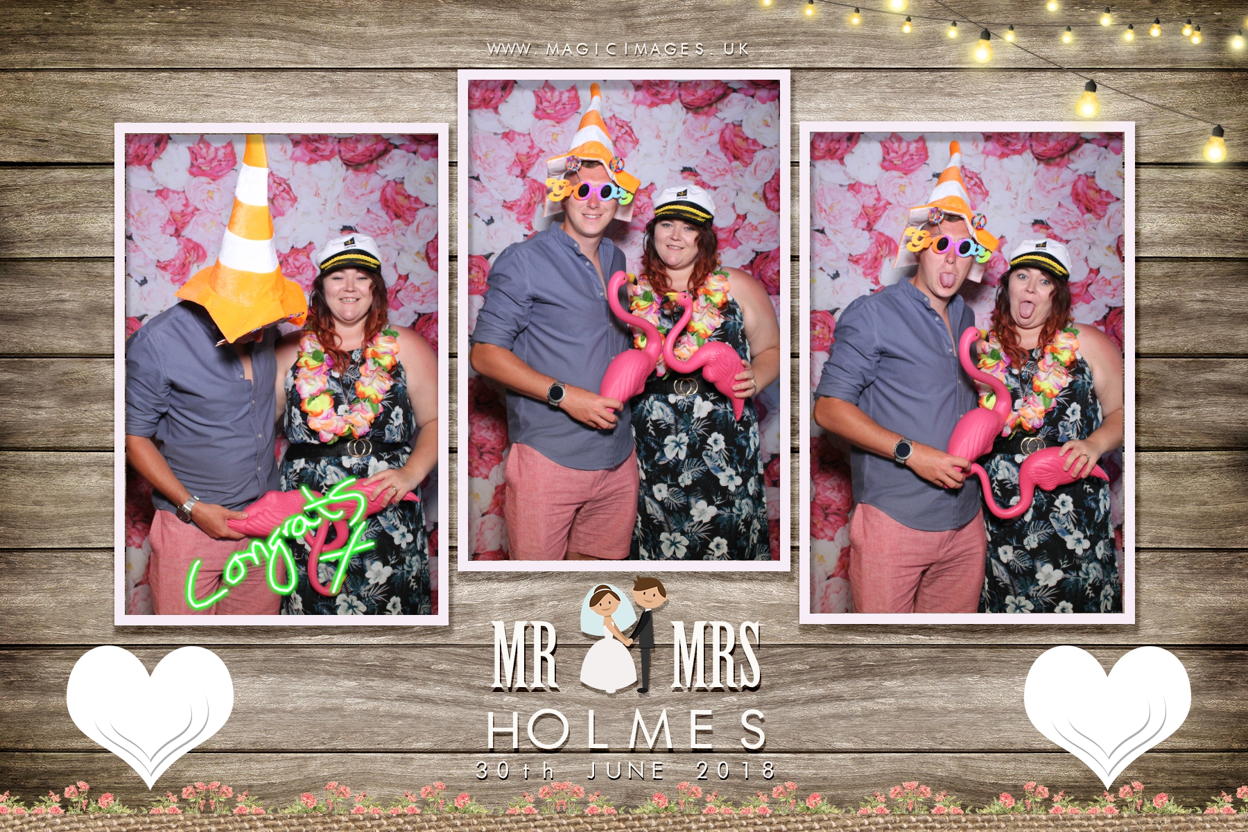 Mr & Mrs Holmes  | View more photos from the event at gallery.magicimages.uk/u/MagicImages/Mr-Mrs-Holmes